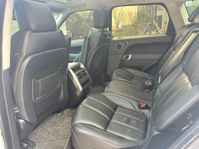 Land Rover Range Rover Sport 2015 3.0 V6 SC HSE DYNAMIC – фото 10
