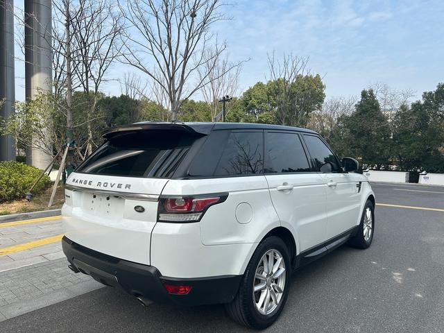 Land Rover Range Rover Sport 2015 3.0 V6 SC HSE DYNAMIC – фото 11