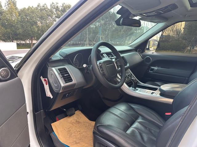 Land Rover Range Rover Sport 2015 3.0 V6 SC HSE DYNAMIC – фото 13