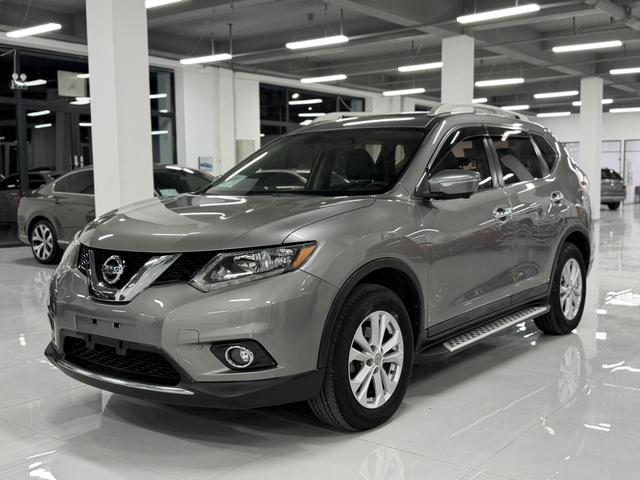 Nissan X-Trail 2014 2.0L CVT Comfort 2WD – фото 1