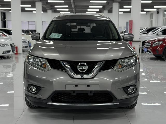 Nissan X-Trail 2014 2.0L CVT Comfort 2WD – фото 2