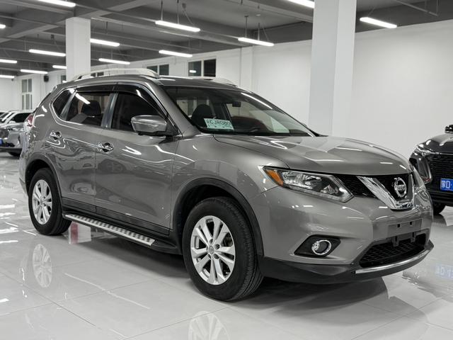 Nissan X-Trail 2014 2.0L CVT Comfort 2WD – фото 3