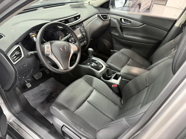 Nissan X-Trail 2014 2.0L CVT Comfort 2WD – фото 7