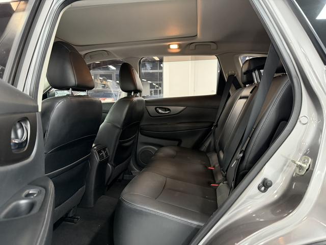 Nissan X-Trail 2014 2.0L CVT Comfort 2WD – фото 8
