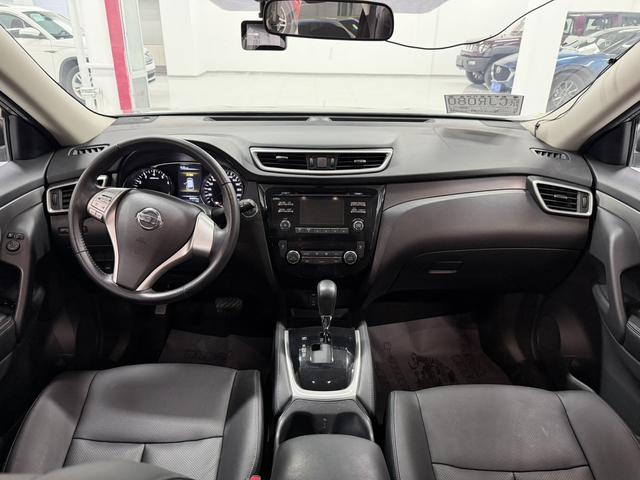 Nissan X-Trail 2014 2.0L CVT Comfort 2WD – фото 9