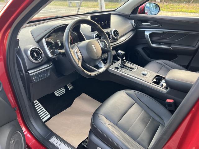 WEY VV5 2017 2.0T Flagship – фото 7