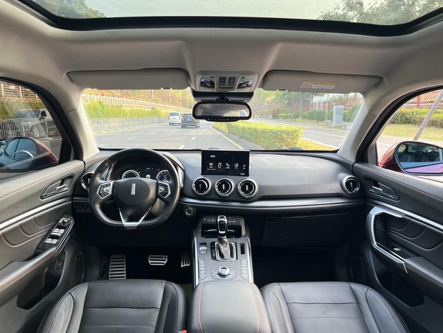 WEY VV5 2017 2.0T Flagship – фото 8