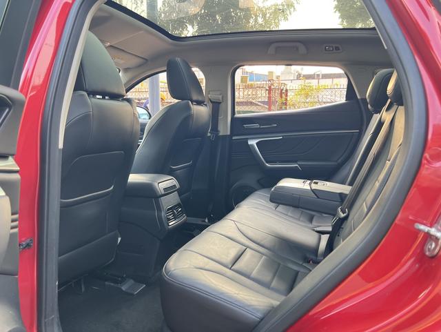 WEY VV5 2017 2.0T Flagship – фото 9