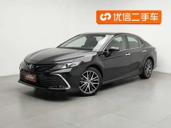 Toyota Camry 2021 Model 2.5G Deluxe Edition