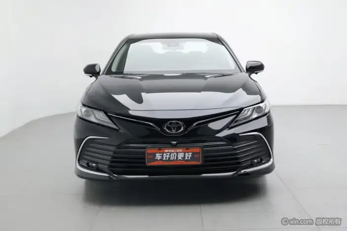 Toyota Camry 2021 Model 2.5G Deluxe Edition