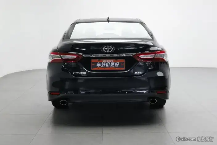 Toyota Camry 2021 Model 2.5G Deluxe Edition