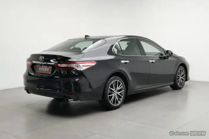 Toyota Camry 2021 Model 2.5G Deluxe Edition