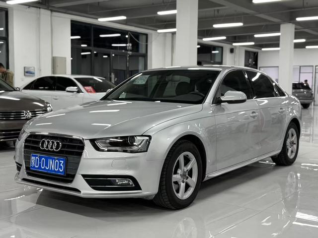 Audi A4L 2013 35 TFSI Automatic Standard – фото 1
