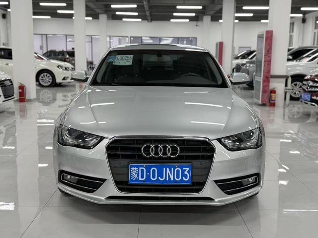 Audi A4L 2013 35 TFSI Automatic Standard – фото 2