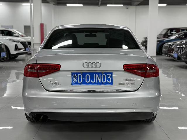 Audi A4L 2013 35 TFSI Automatic Standard – фото 5