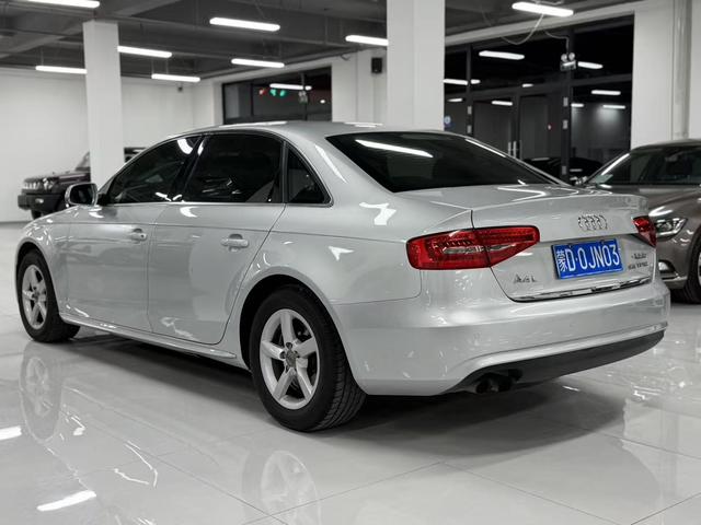 Audi A4L 2013 35 TFSI Automatic Standard – фото 6