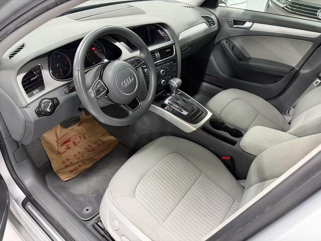 Audi A4L 2013 35 TFSI Automatic Standard – фото 7