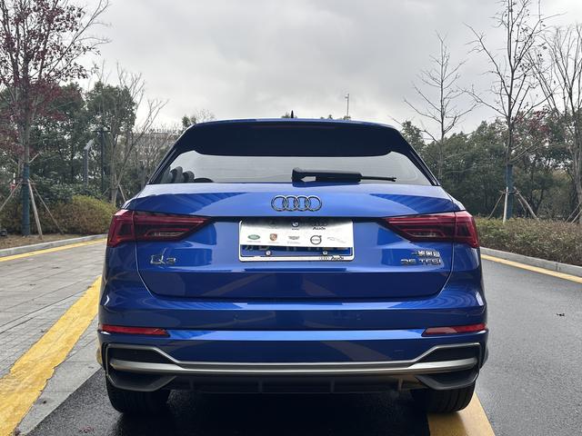 AUDI Q3 Модель 2020 года 35 TFSI Fashion Dynamic – фото 4