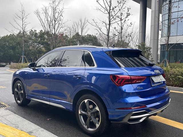 AUDI Q3 Модель 2020 года 35 TFSI Fashion Dynamic – фото 5