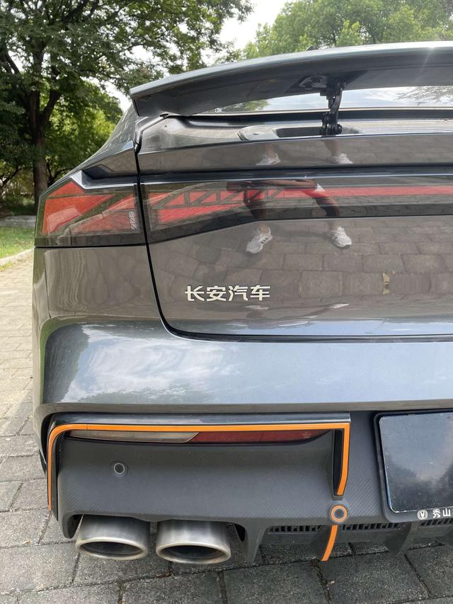 Changan UNI-V 2023 1.5T Sport – фото 9
