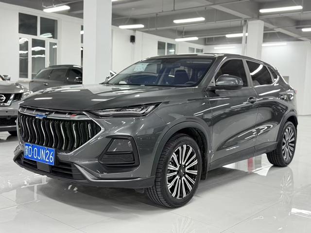 Changan Oshan X5 2021 Modi f ied 1.5T DCT Elite – фото 1