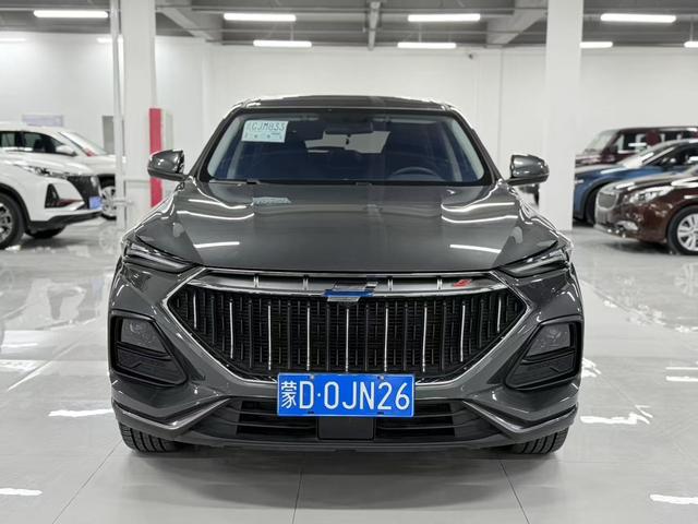 Changan Oshan X5 2021 Modi f ied 1.5T DCT Elite – фото 2