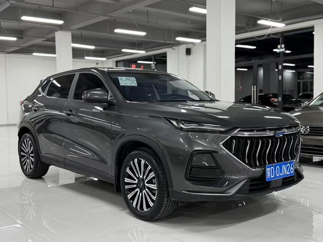 Changan Oshan X5 2021 Modi f ied 1.5T DCT Elite – фото 3