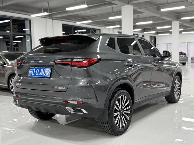 Changan Oshan X5 2021 Modi f ied 1.5T DCT Elite – фото 4