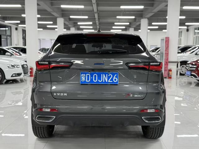 Changan Oshan X5 2021 Modi f ied 1.5T DCT Elite – фото 5