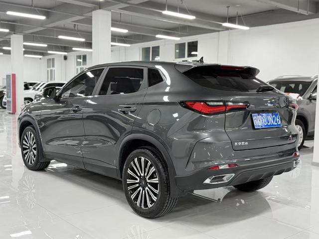 Changan Oshan X5 2021 Modi f ied 1.5T DCT Elite – фото 6