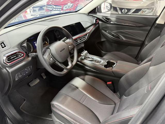 Changan Oshan X5 2021 Modi f ied 1.5T DCT Elite – фото 7