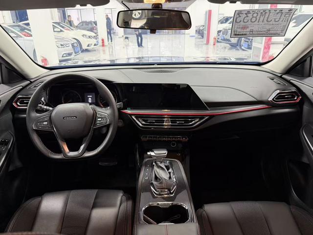 Changan Oshan X5 2021 Modi f ied 1.5T DCT Elite – фото 9