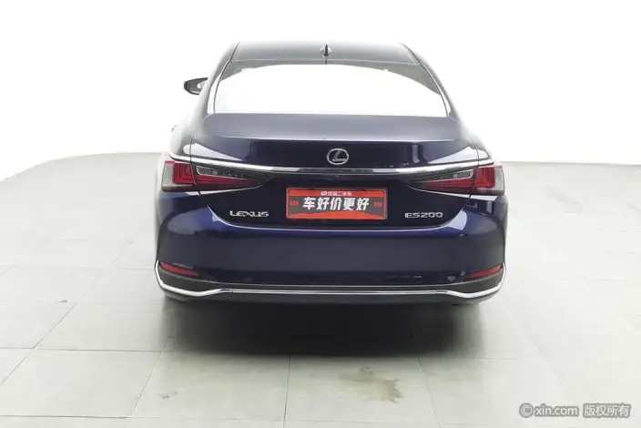 Lexus ES 2021 Model 200 Superior Edition