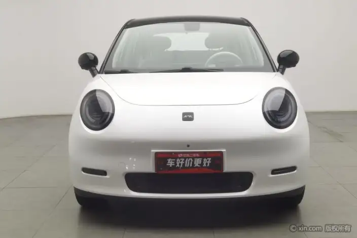 JAC Yiwei 3 2024 Model Zhiai Edition 330km Air