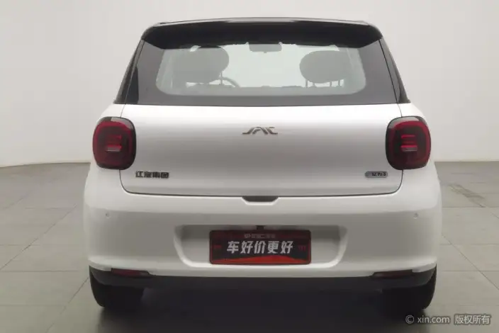 JAC Yiwei 3 2024 Model Zhiai Edition 330km Air