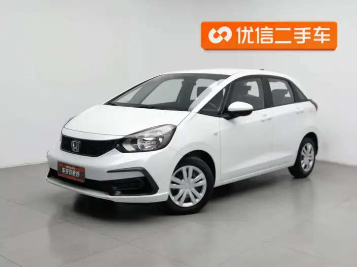 Honda Fit 2023 Model 1.5L CVT Tide Enjoy Edition