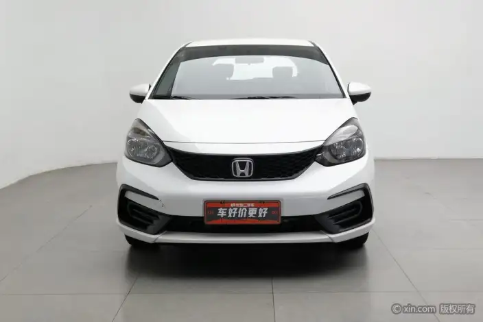 Honda Fit 2023 Model 1.5L CVT Tide Enjoy Edition
