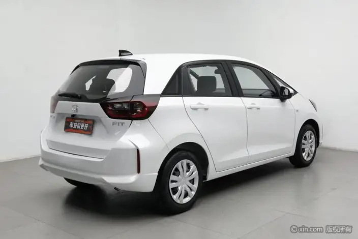 Honda Fit 2023 Model 1.5L CVT Tide Enjoy Edition