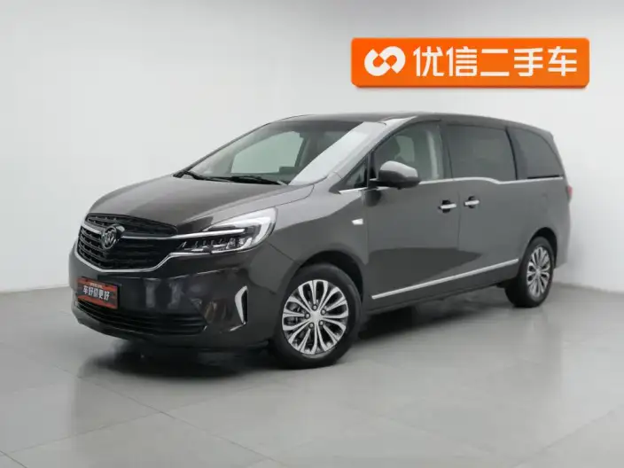 Buick GL8 2021 Model Business class 652T Luxury Model