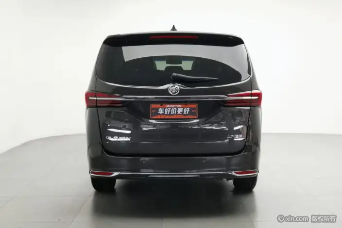 Buick GL8 2021 Model Business class 652T Luxury Model