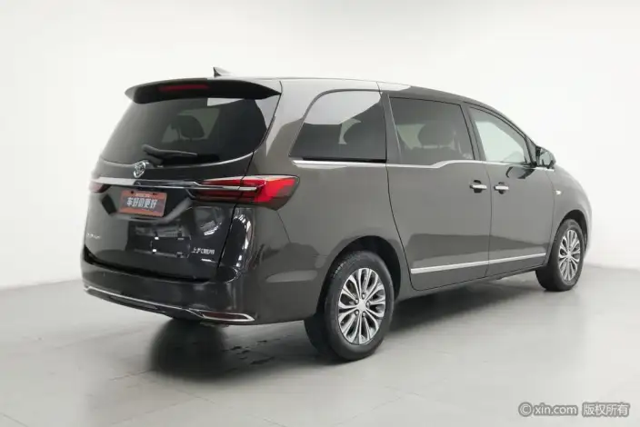 Buick GL8 2021 Model Business class 652T Luxury Model