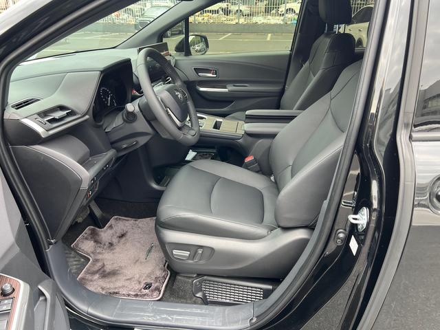 Toyota Sienna 2026 модификация Hybrid 2.5L Deluxe Edition – фото 9