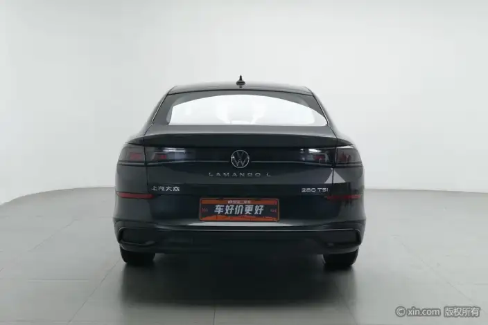 Volkswagen Lamando 2023 Model Volkswagen Lamando L 280TSI DSG Spicy version