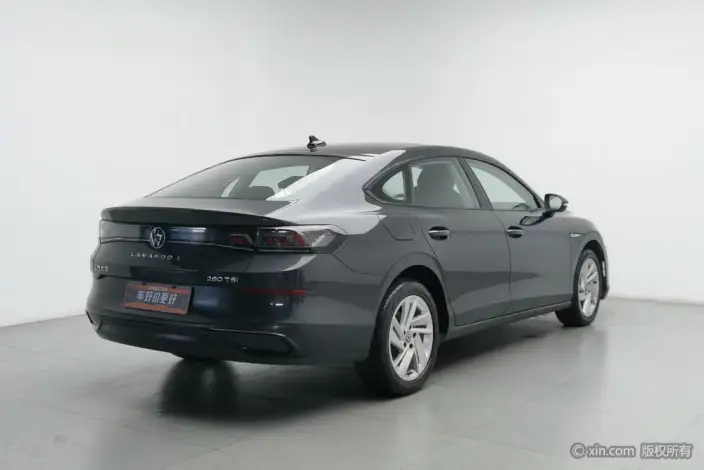 Volkswagen Lamando 2023 Model Volkswagen Lamando L 280TSI DSG Spicy version