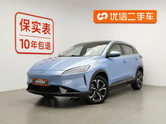 XPeng G3 2020 Model 520i Smart Edition