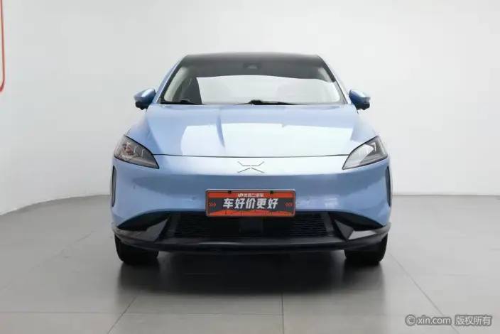 XPeng G3 2020 Model 520i Smart Edition