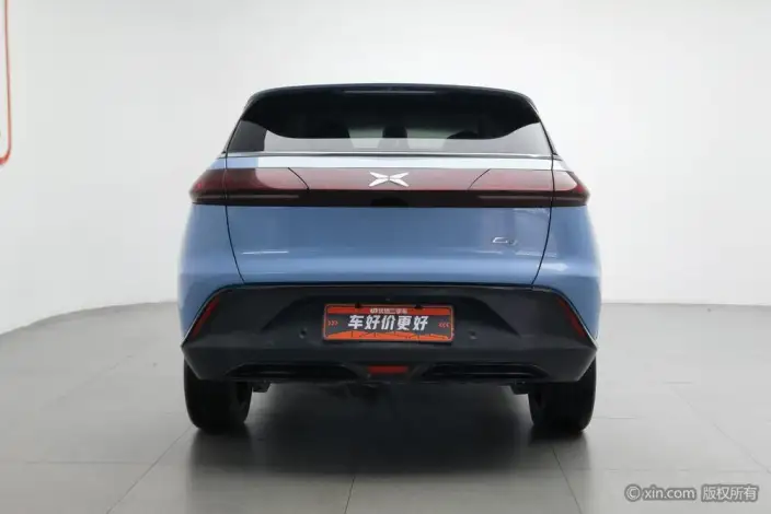 XPeng G3 2020 Model 520i Smart Edition