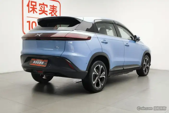 XPeng G3 2020 Model 520i Smart Edition