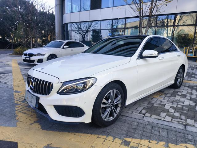 Mercedes-Benz C-Class 2018 C 200 L Sport – фото 1