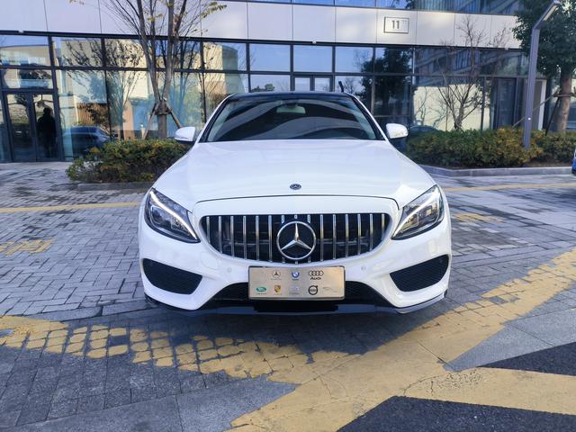 Mercedes-Benz C-Class 2018 C 200 L Sport – фото 3